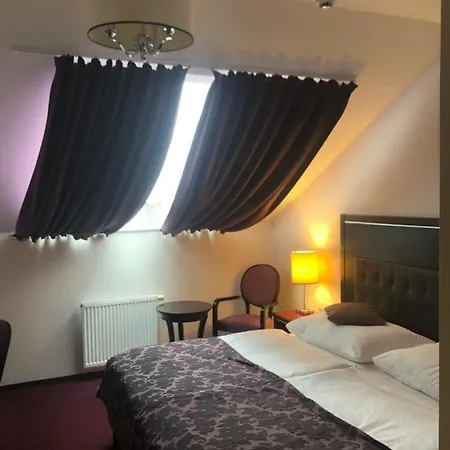 Helmova Aparthotel Prague