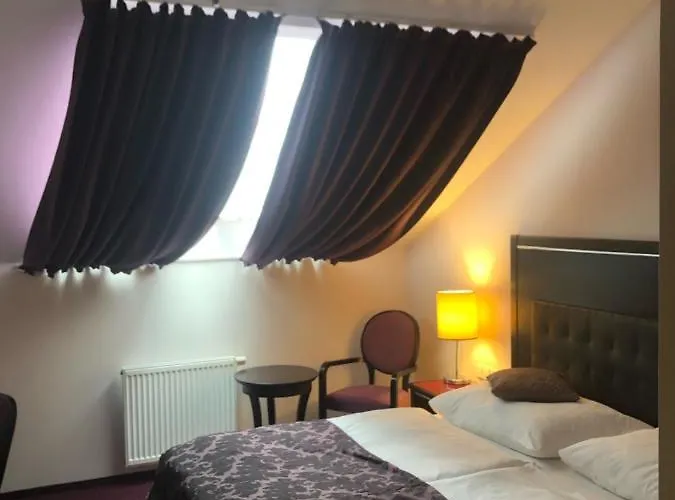 Helmova Appart hôtel Prague