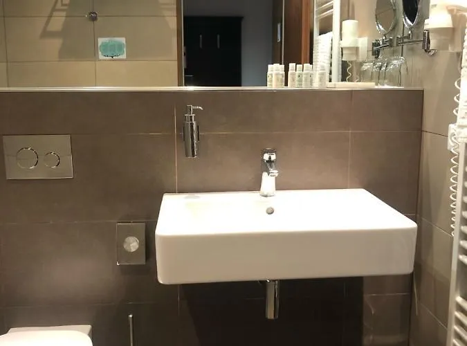 מלון דירות Helmova *