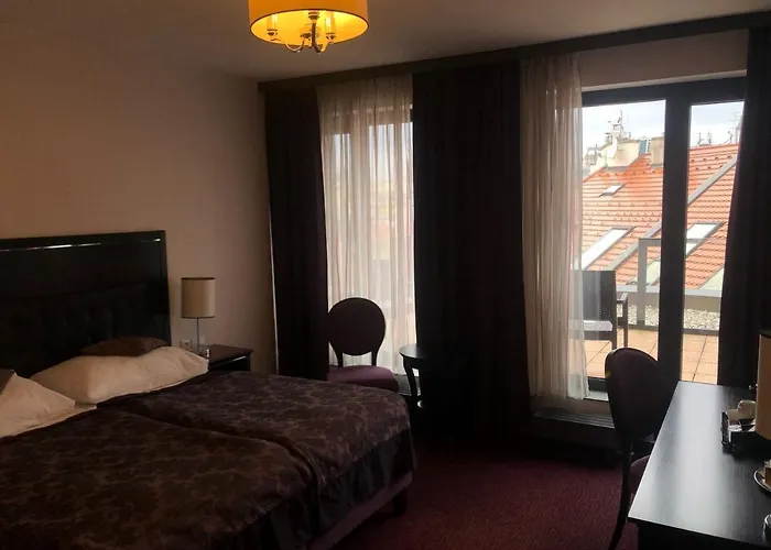 Helmova Prague