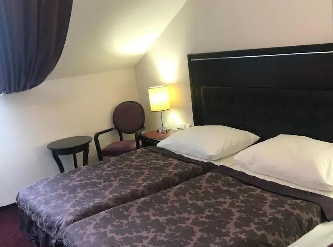 Helmova Aparthotel Praha