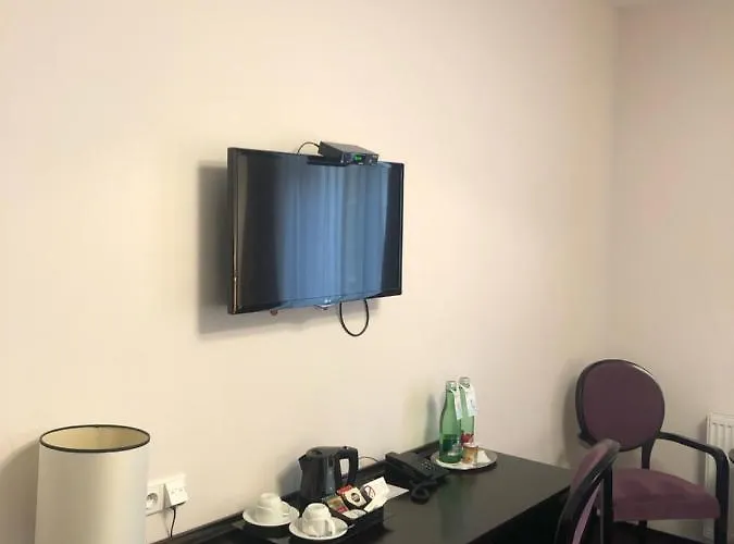 Aparthotel Helmova Praha